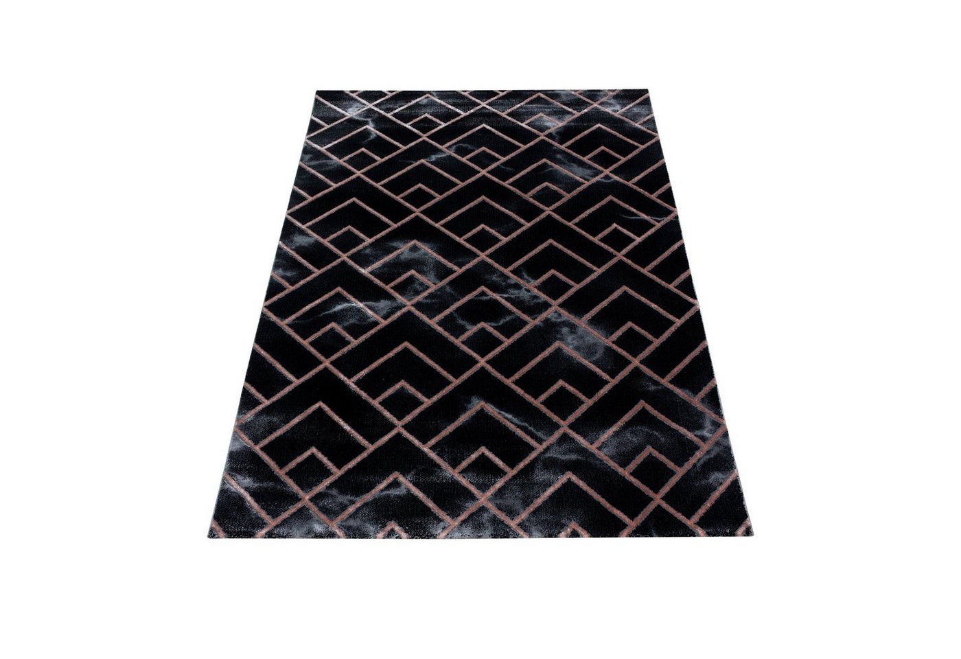 Teppich Teppich für den Flur oder Küche Marmor Design, Ayyildiz Teppiche, Läufer, Höhe: 12 mm von Ayyildiz Teppiche