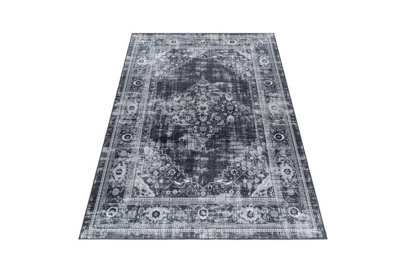 Stilvoll Günstig Teppich Teppich für den Flur oder Küche Orientalisches Design, Läufer, Höhe: 7 mm von Stilvoll Günstig