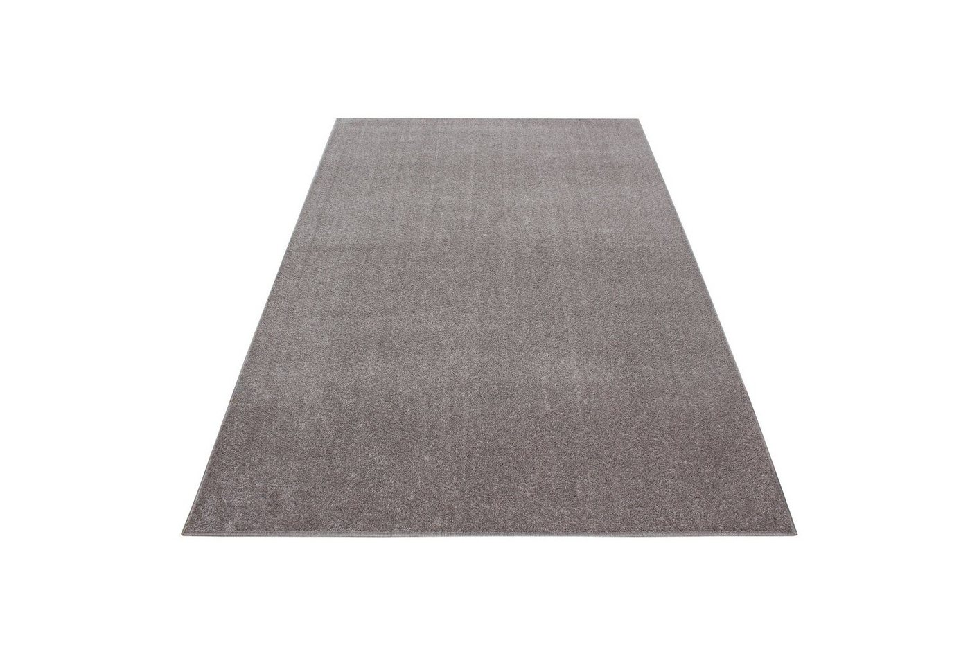 Teppich Teppich für den Flur oder Küche Unicolor - Einfarbig, Stilvoll Günstig, Läufer, Höhe: 11 mm von Stilvoll Günstig