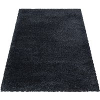 Ayyildiz Teppich FLUFFY anthrazit B/L: ca. 200x290 cm von Ayyildiz