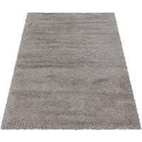 Ayyildiz Teppich FLUFFY beige B/L: ca. 80x150 cm von Ayyildiz