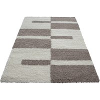 Ayyildiz Teppich GALA beige H/L: ca. 280x370 cm von Ayyildiz