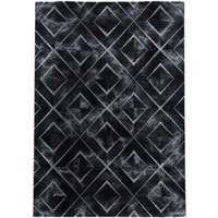 Ayyildiz Teppich NAXOS silber B/L: ca. 80x150 cm von Ayyildiz