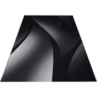 Ayyildiz Teppich PLUS schwarz B/L: ca. 80x150 cm von Ayyildiz