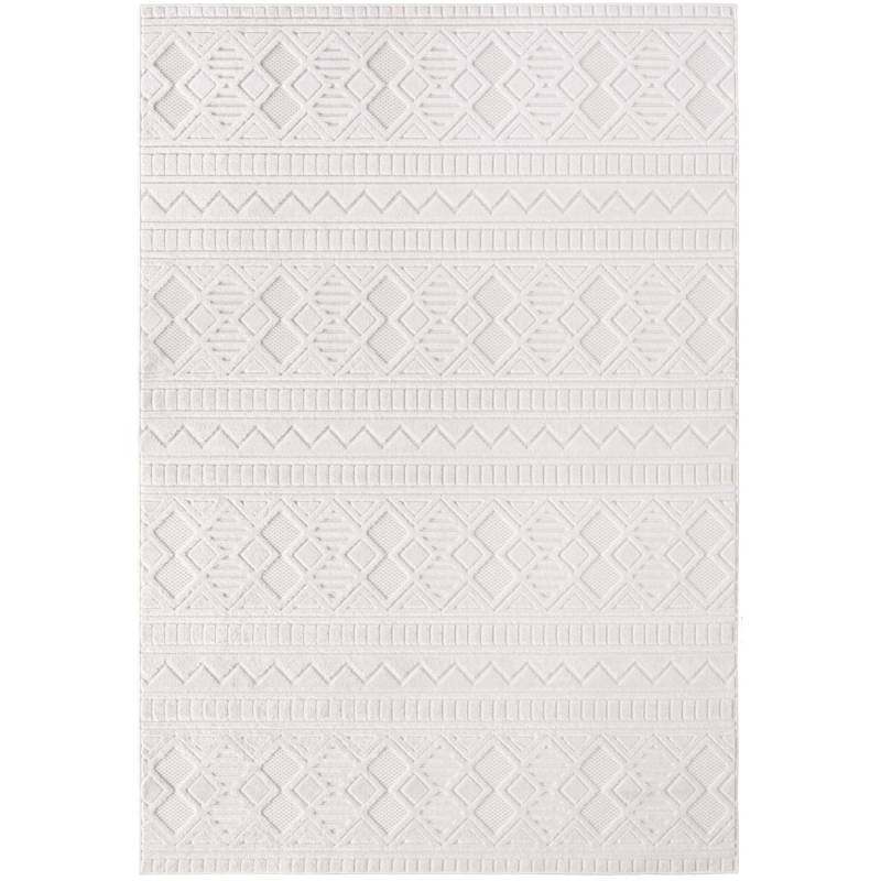 Ayyildiz In-/Outdoor-Teppich Doha 1652 Creme 240 cm x 340 cm von Ayyildiz