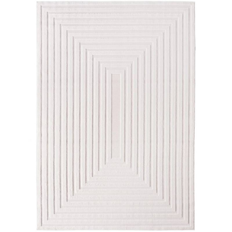Ayyildiz In-/Outdoor-Teppich Doha 1653 Creme 280 cm x 370 cm von Ayyildiz