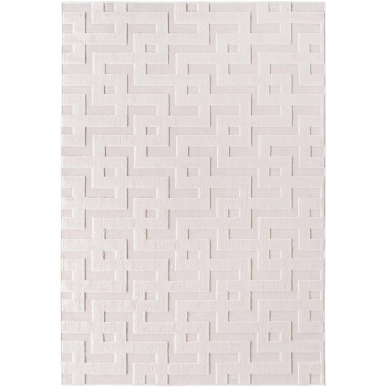 Ayyildiz In-/Outdoor-Teppich Doha 1656 Creme 280 cm x 370 cm von Ayyildiz