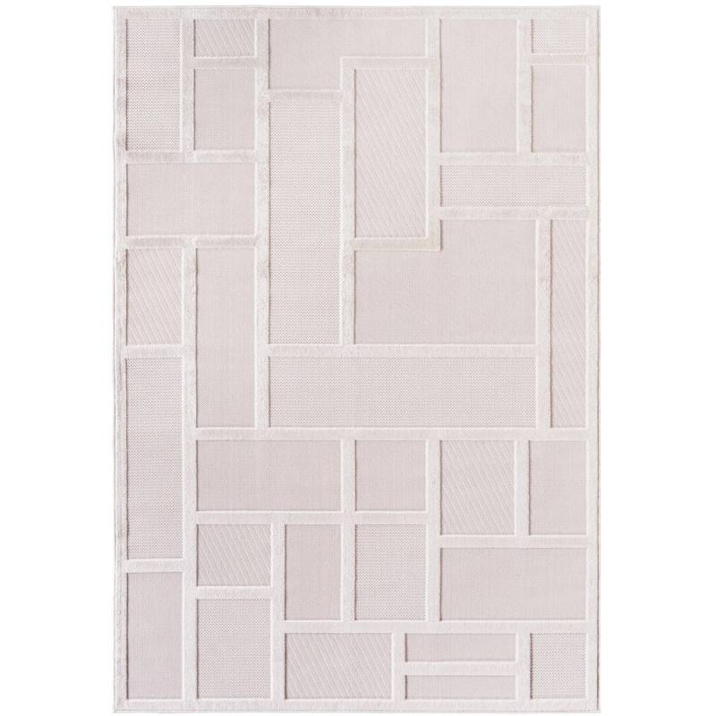 Ayyildiz In-/Outdoor-Teppich Doha 1657 Creme 280 cm x 370 cm von Ayyildiz