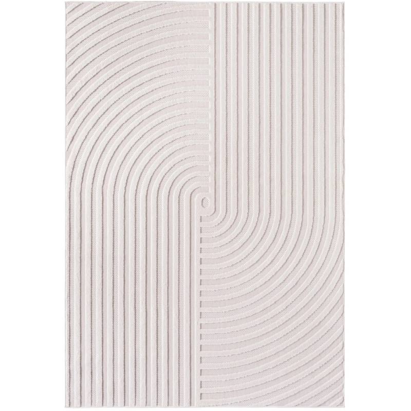 Ayyildiz In-/Outdoor-Teppich Doha 1658 Creme 280 cm x 370 cm von Ayyildiz