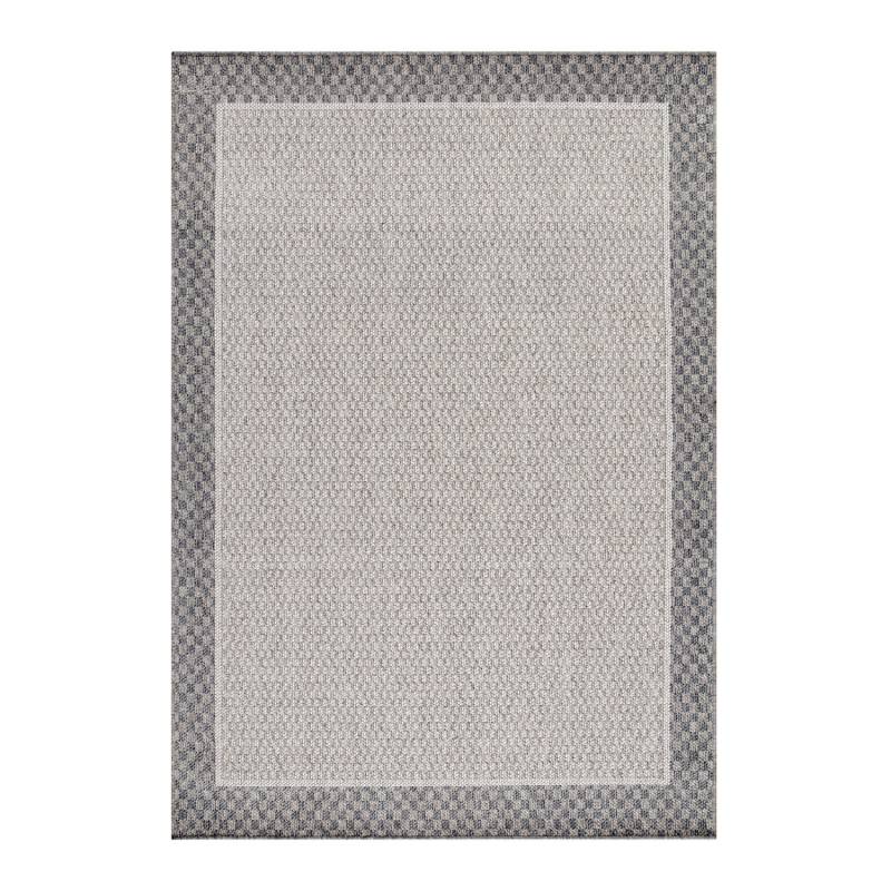 Ayyildiz In- und Outdoor-Teppich Aruba 4905 Creme 80 cm x 150 cm von Ayyildiz
