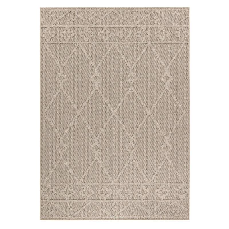 Ayyildiz In- und Outdoor-Teppich Patara 4955 Beige 240 cm x 340 cm von Ayyildiz