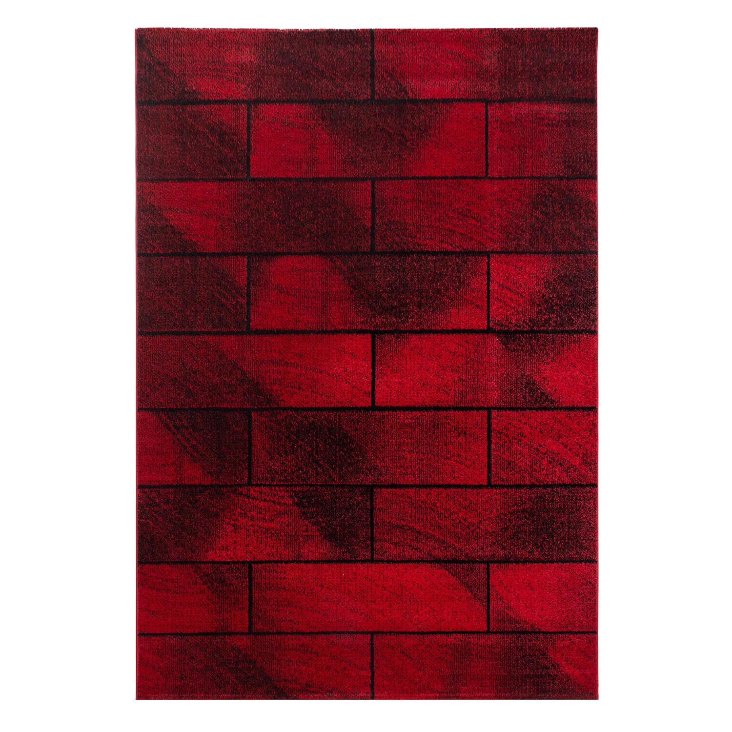Ayyildiz Kurzflorteppich Beta 1110 Rot 80 cm x 150 cm Ayyildiz Kurzflorteppich Beta 1110 Rot 80 cm x 150 cm von Ayyildiz