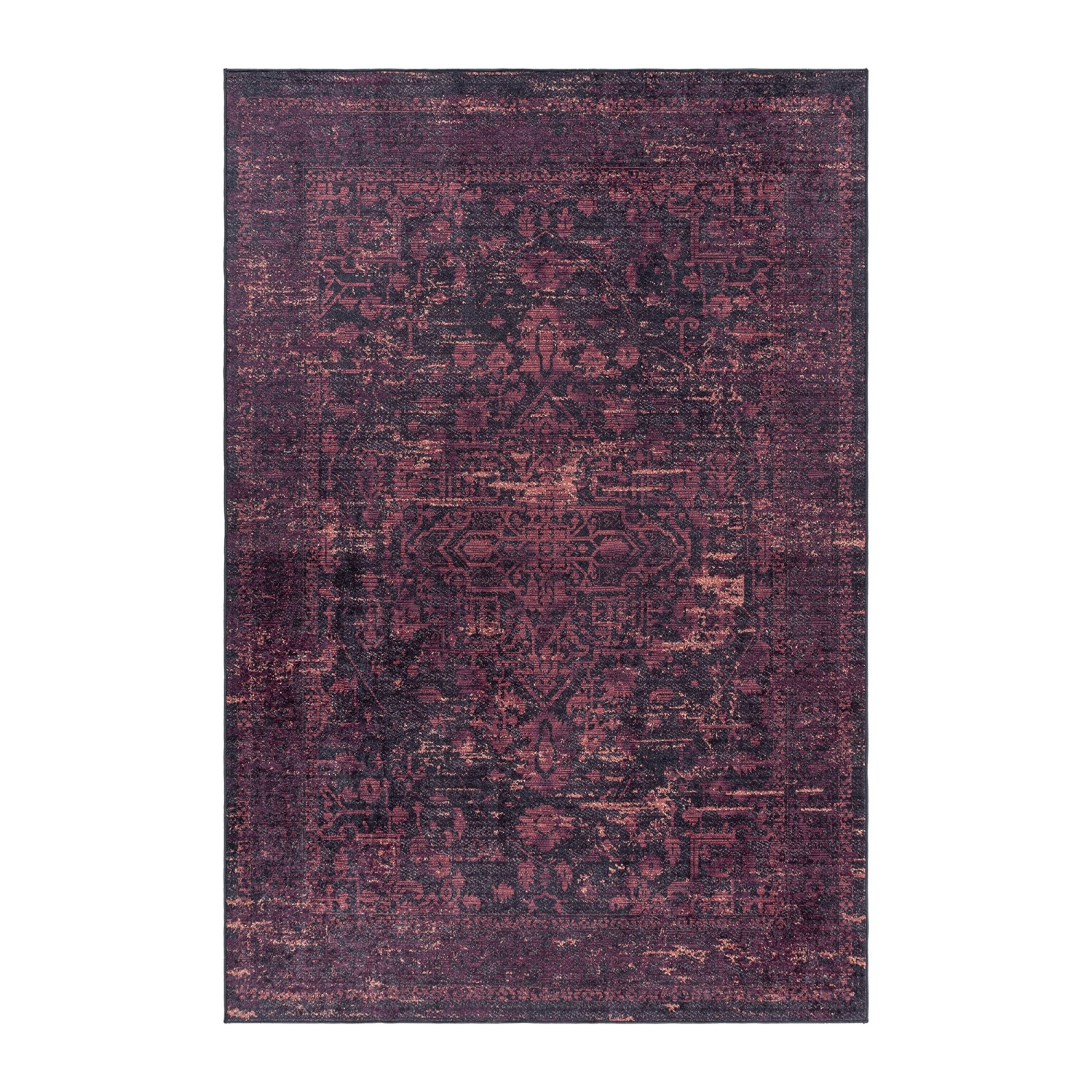 Ayyildiz Kurzflorteppich Fiesta 4304 Rot 80 cm x 250 cm Ayyildiz Kurzflorteppich Fiesta 4304 Rot 80 cm x 250 cm von Ayyildiz