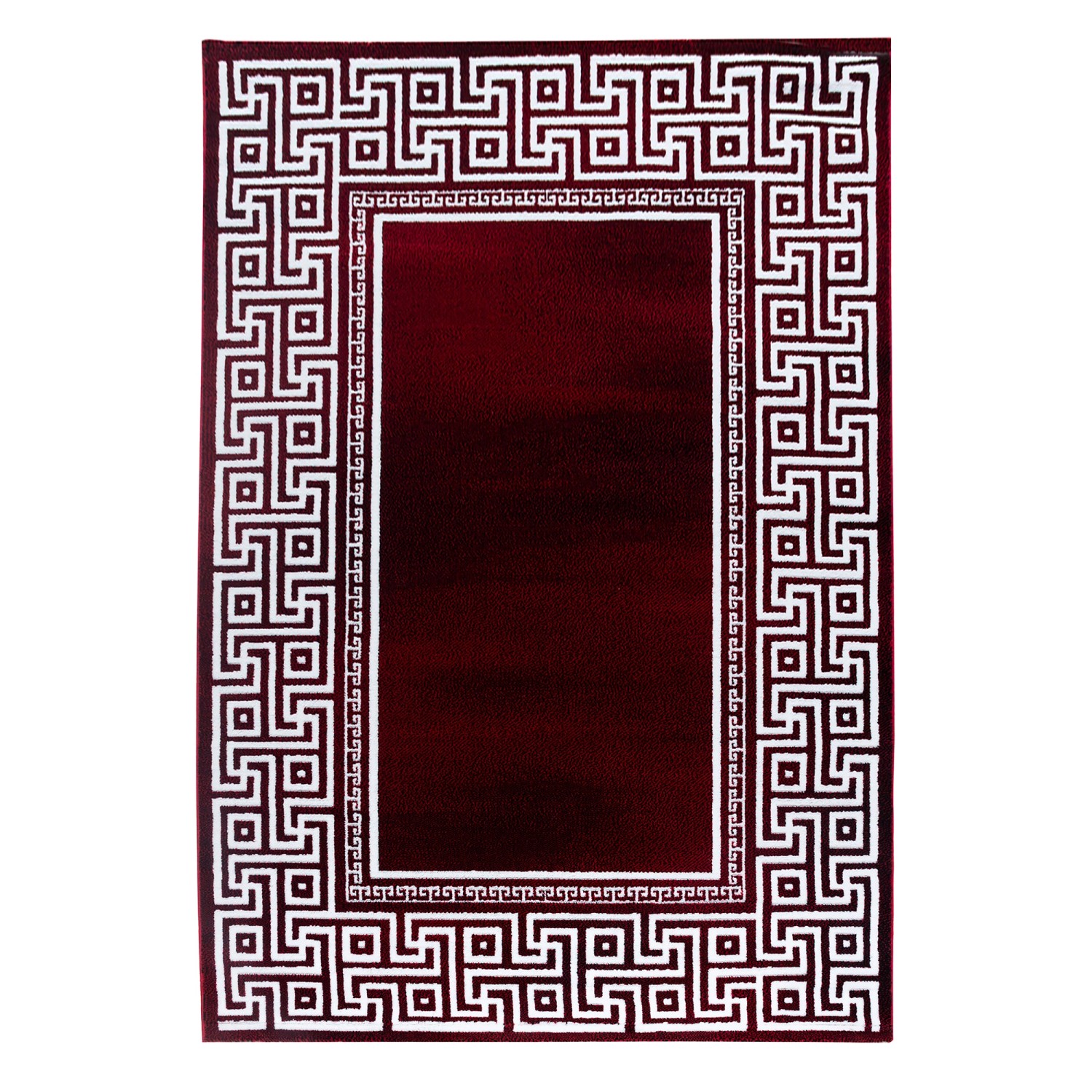 Ayyildiz Kurzflorteppich Parma 9340 Rot 140 cm x 200 cm Ayyildiz Kurzflorteppich Parma 9340 Rot 140 cm x 200 cm von Ayyildiz