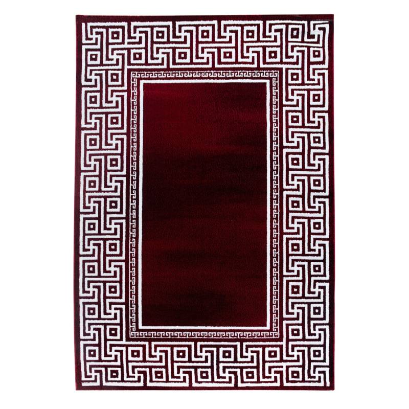 Ayyildiz Kurzflorteppich Parma 9340 Rot 140 cm x 200 cm Ayyildiz Kurzflorteppich Parma 9340 Rot 140 cm x 200 cm von Ayyildiz