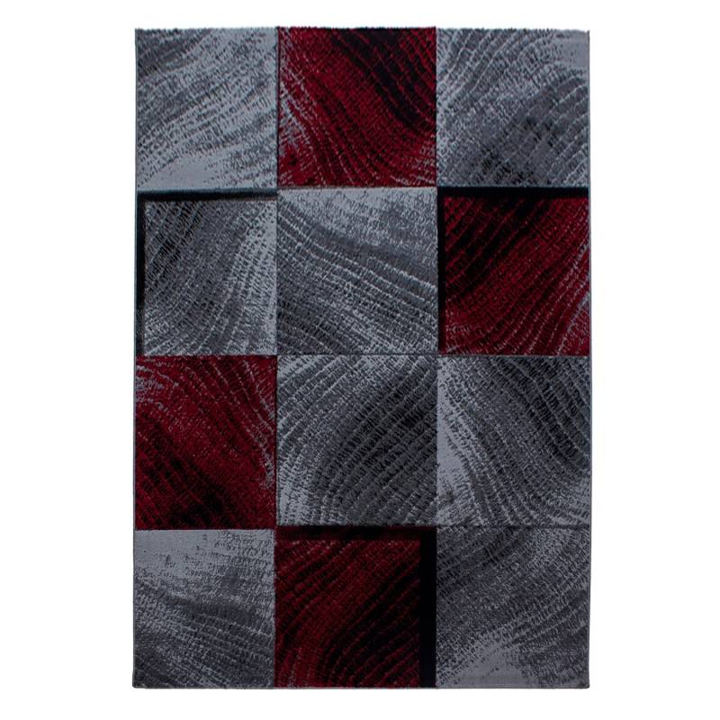 Ayyildiz Kurzflorteppich Plus 8003 Rot 120 cm x 170 cm Ayyildiz Kurzflorteppich Plus 8003 Rot 120 cm x 170 cm von Ayyildiz