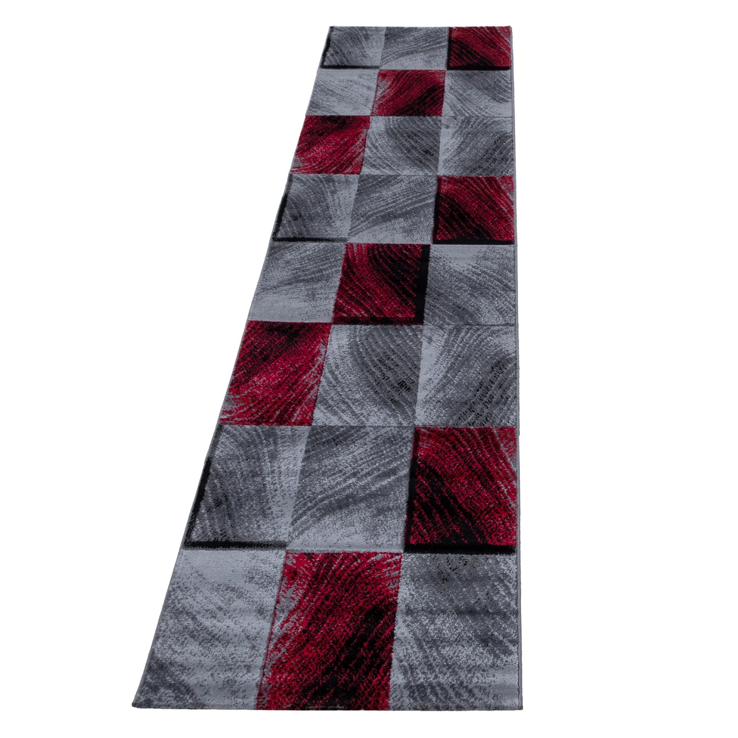 Ayyildiz Kurzflorteppich Plus 8003 Rot 80 cm x 300 cm Ayyildiz Kurzflorteppich Plus 8003 Rot 80 cm x 300 cm von Ayyildiz