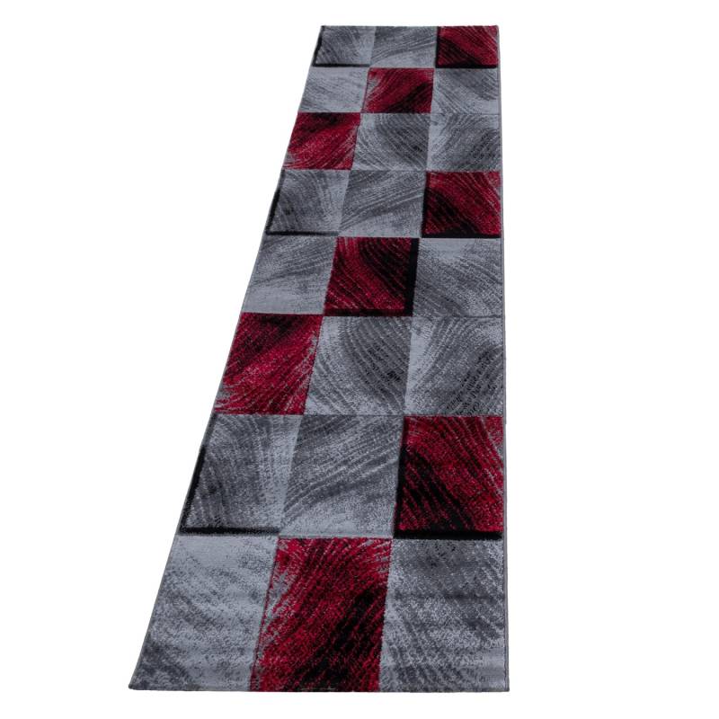 Ayyildiz Kurzflorteppich Plus 8003 Rot 80 cm x 300 cm Ayyildiz Kurzflorteppich Plus 8003 Rot 80 cm x 300 cm von Ayyildiz