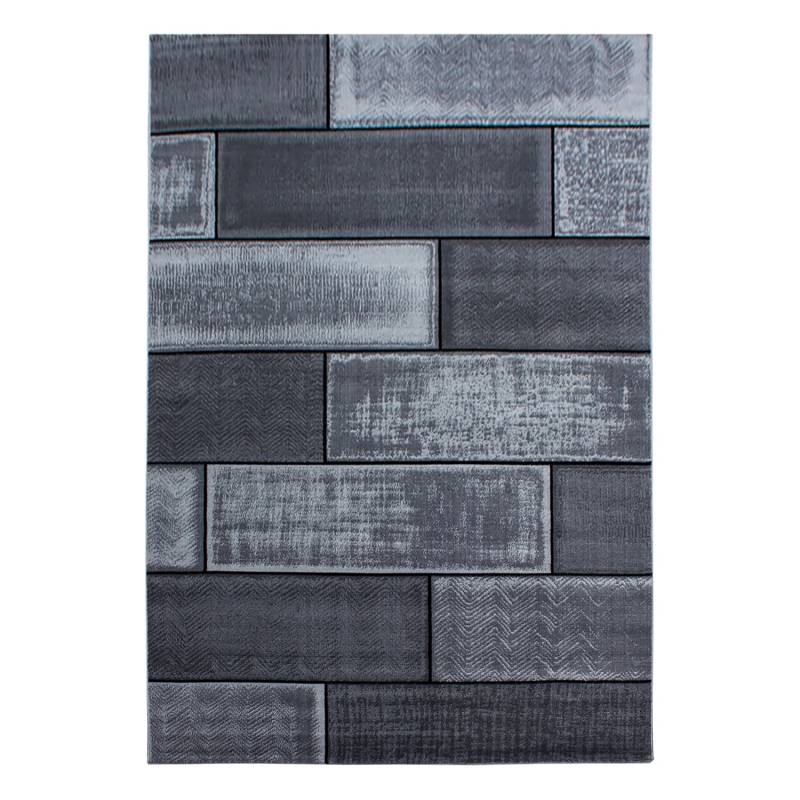 Ayyildiz Kurzflorteppich Plus 8007 Schwarz 160 cm x 230 cm Ayyildiz Kurzflorteppich Plus 8007 Schwarz 160 cm x 230 cm von Ayyildiz