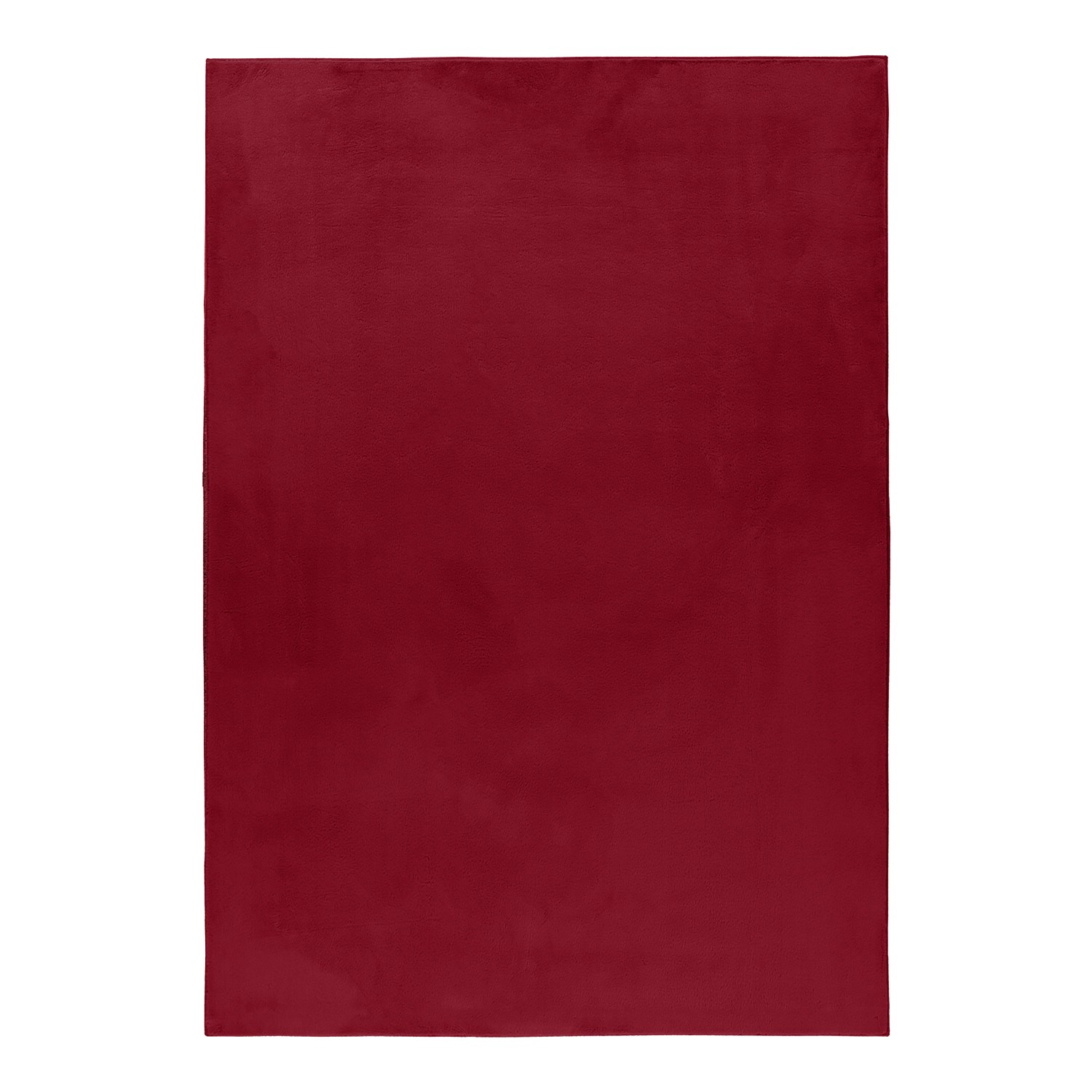 Ayyildiz Kurzflorteppich Pouffy 5100 Rot 80 cm x 150 cm Ayyildiz Kurzflorteppich Pouffy 5100 Rot 80 cm x 150 cm von Ayyildiz