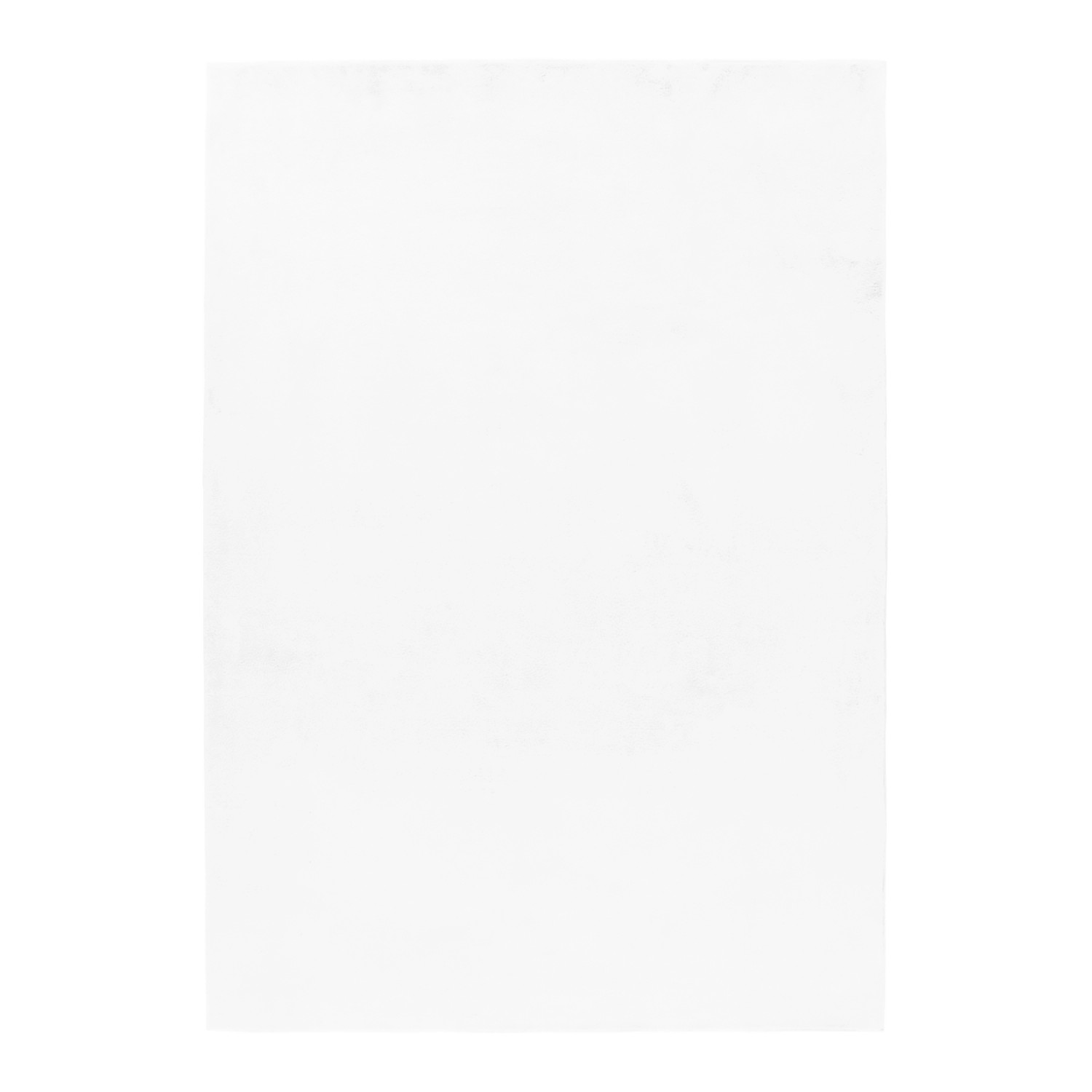 Ayyildiz Kurzflorteppich Pouffy 5100 Weiß 80 cm x 250 cm Ayyildiz Kurzflorteppich Pouffy 5100 Weiß 80 cm x 250 cm von Ayyildiz