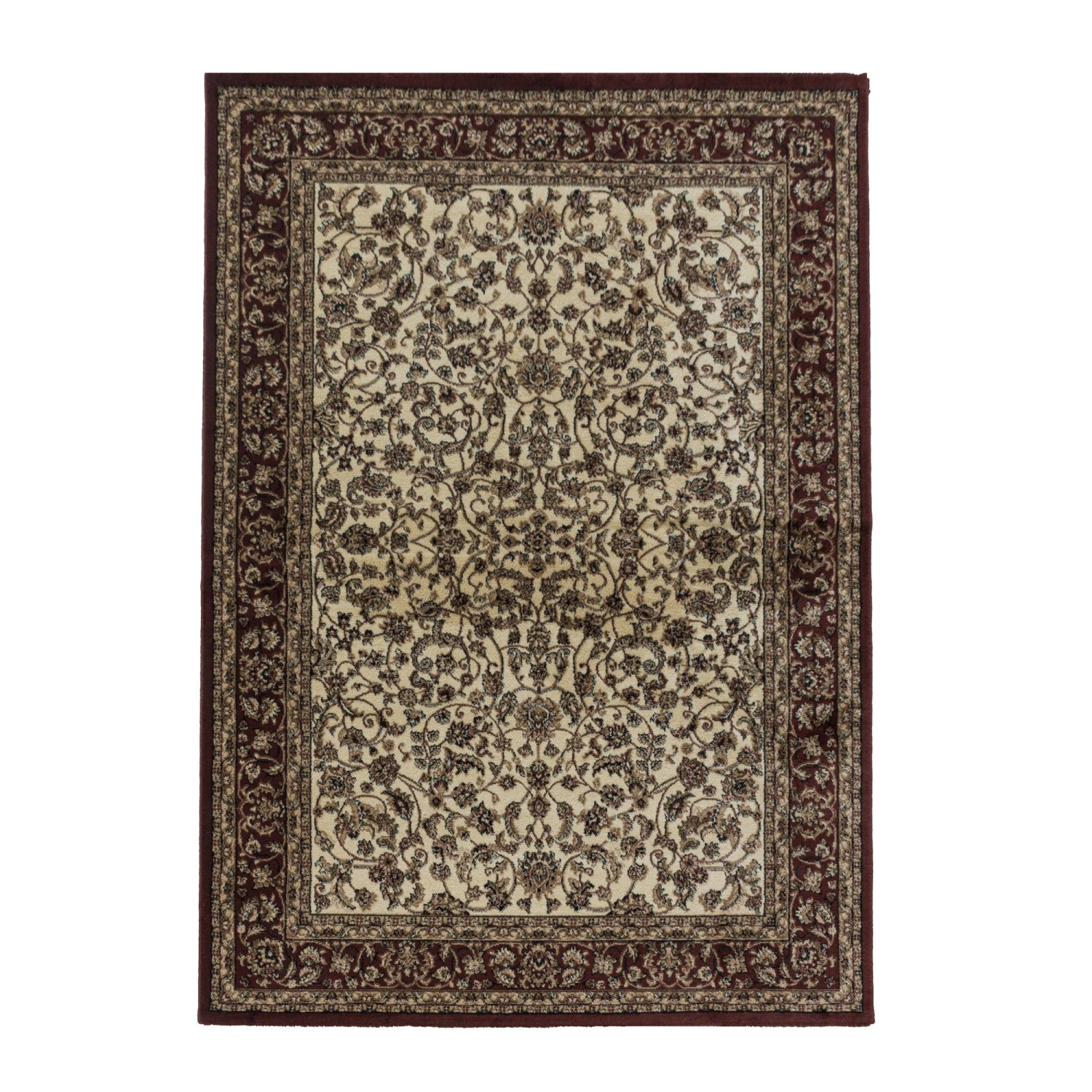 Ayyildiz Orientteppich Kashmir 2604 Creme 120 cm x 170 cm Ayyildiz Orientteppich Kashmir 2604 Creme 120 cm x 170 cm von Ayyildiz