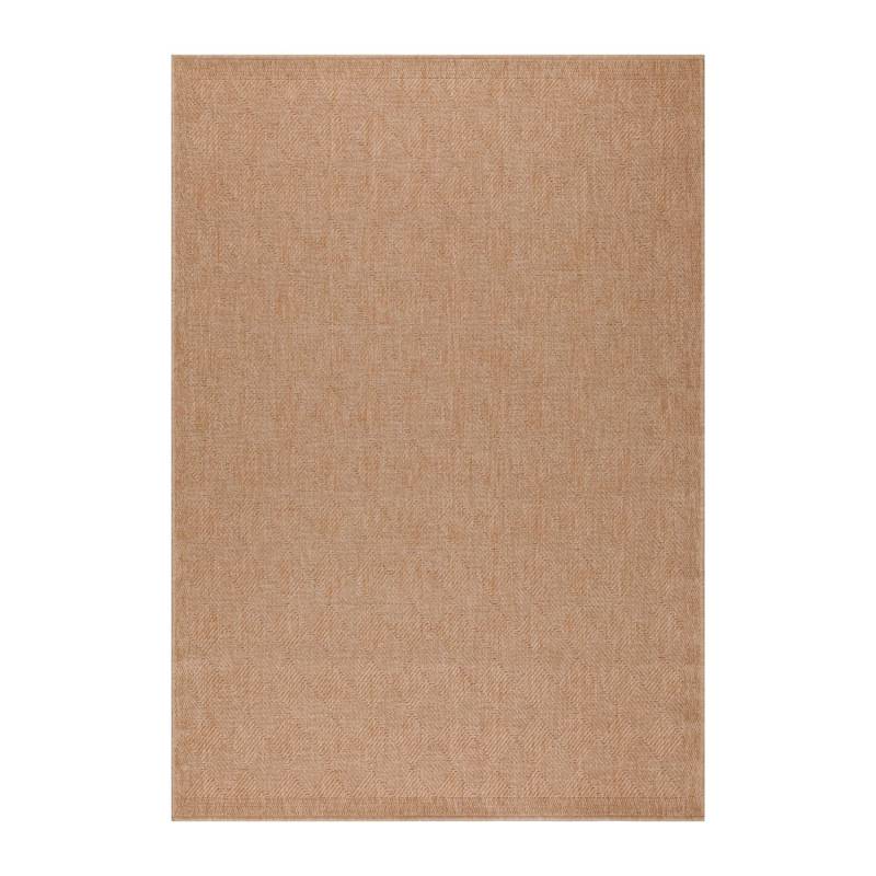 Ayyildiz Outdoor-Teppich Dhaka 8713 Beige 280 cm x 370 cm von Ayyildiz