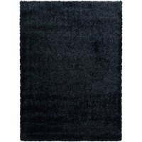 Ayyildiz Teppich, BRILLIANT 4200, BLACK, 280 x 370 cm von Ayyildiz