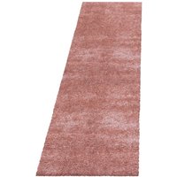 Ayyildiz Teppich, BRILLIANT 4200, ROSE, 80 x 250 cm von Ayyildiz