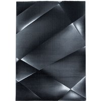 Ayyildiz Teppich, COSTA 3527, BLACK, 200 x 290 cm von Ayyildiz