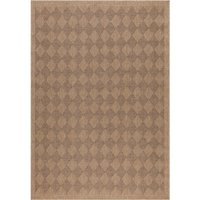 Teppich, DHAKA 8713, BLACK, 240 x 340 cm von Ayyildiz