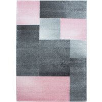 Teppich, LUCCA 1810, PINK, 240 x 340 cm von Ayyildiz