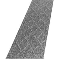 Ayyildiz Teppich, PATARA 4952, GREY, 80 x 250 cm von Ayyildiz