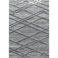 Ayyildiz Teppich, PISA 4706, GREY, 240 x 340 cm von Ayyildiz