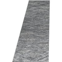 Ayyildiz Teppich, PISA 4706, GREY, 80 x 250 cm von Ayyildiz