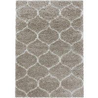 Teppich, SALSA 3201, BEIGE, 280 x 370 cm von Ayyildiz