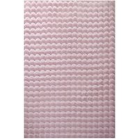 Ayyildiz Teppich AMBIANCE rosa B/L: ca. 160x230 cm von Ayyildiz