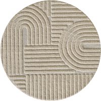 Ayyildiz Teppich ART beige D: ca. 80 cm Ayyildiz Teppich ART beige D: ca. 80 cm von Ayyildiz