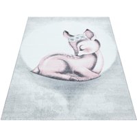 Ayyildiz Teppich BAMBI pink B/L: ca. 200x290 cm von Ayyildiz