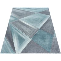Ayyildiz Teppich BETA blau B/L: ca. 240x340 cm von Ayyildiz