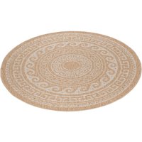 Ayyildiz Teppich COMILLA beige D: ca. 80 cm von Ayyildiz