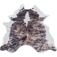 Ayyildiz Teppich ETOSHA braun B/L: ca. 100x135 cm von Ayyildiz