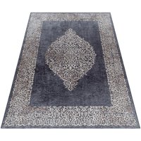 Ayyildiz Teppich FIESTA schwarz B/L: ca. 120x170 cm Ayyildiz Teppich FIESTA schwarz B/L: ca. 120x170 cm von Ayyildiz