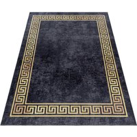 Ayyildiz Teppich FIESTA schwarz B/L: ca. 140x200 cm von Ayyildiz