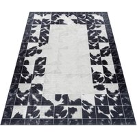 Ayyildiz Teppich FIESTA schwarz B/L: ca. 80x150 cm von Ayyildiz