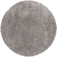 Ayyildiz Teppich FLUFFY beige D: ca. 80 cm Ayyildiz Teppich FLUFFY beige D: ca. 80 cm von Ayyildiz