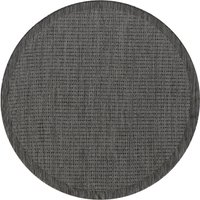 Ayyildiz Teppich GIZA schwarz D: ca. 120 cm von Ayyildiz