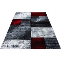 Ayyildiz Teppich HAWAII rot B/L: ca. 80x150 cm von Ayyildiz