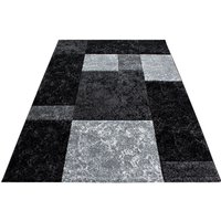 Ayyildiz Teppich HAWAII schwarz B/L: ca. 120x170 cm von Ayyildiz