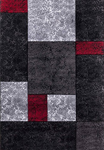 Ayyildiz Teppich Hawaii 1330 Rot 160 X 230cm Ayyildiz Teppich Hawaii 1330 Rot 160 X 230cm von Ayyildiz